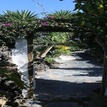 Apartmán La Hoya, El Tanque Las Cruces (Canary)