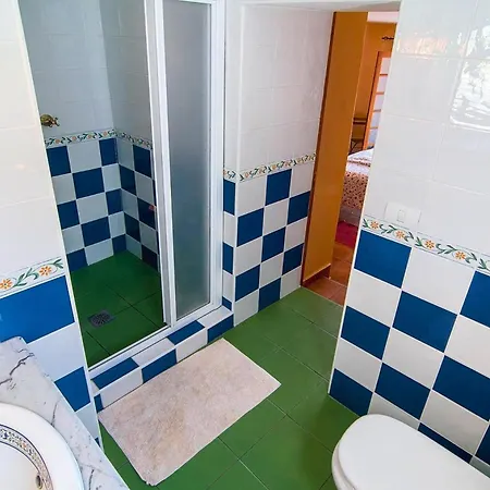 La Hoya, El Tanque Apartmán *