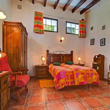 La Hoya, El Tanque Apartmán *